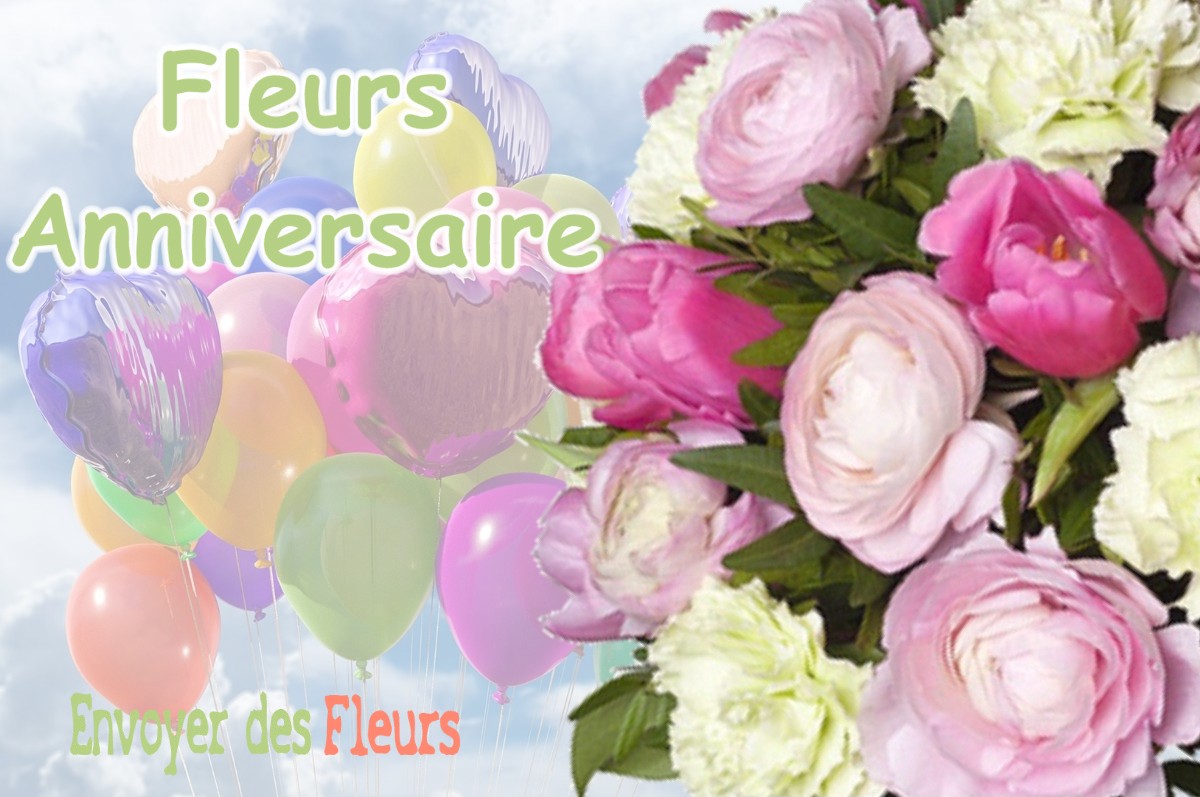 lIVRAISON FLEURS ANNIVERSAIRE à PILLON